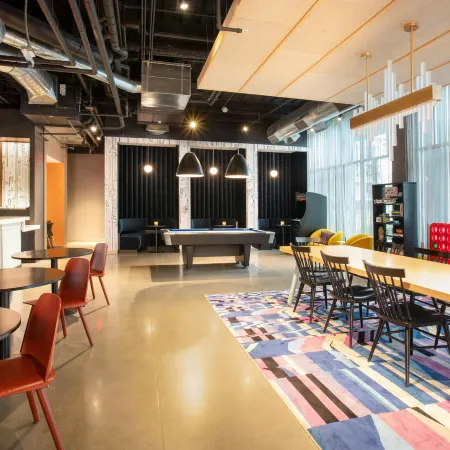 Aloft Omaha Aksarben Village