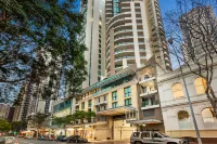 Quest River Park Central Hotels in Brisbane