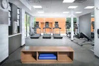 Fairfield Inn & Suites Athens - Gym