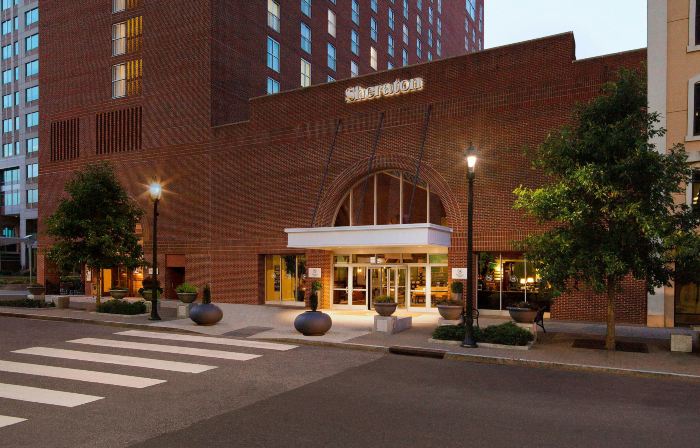 Sheraton Raleigh Hotel