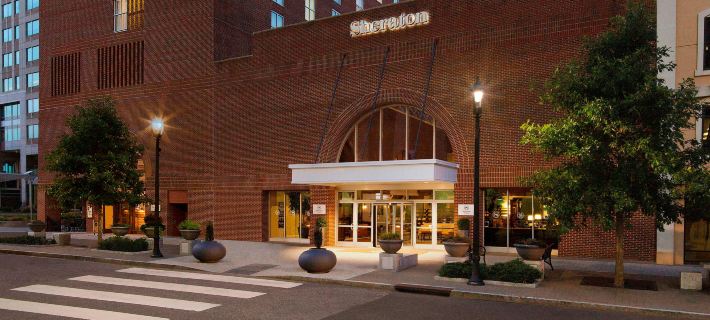 Sheraton Raleigh Hotel Ξενοδοχεία στην πόλη Raleigh