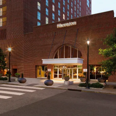 Sheraton Raleigh Hotel