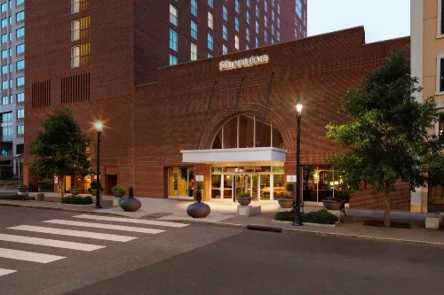 Sheraton Raleigh Hotel - Boutique