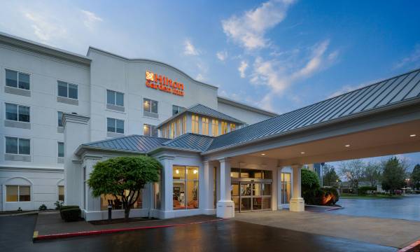 Hilton Garden Inn Portland Airport