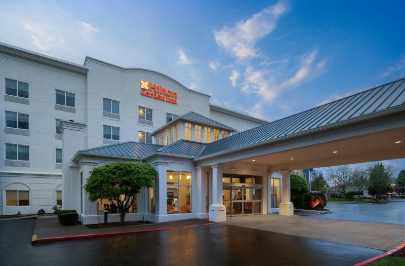 Hilton Garden Inn Portland Airport