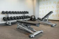 Residence Inn Lancaster Palmdale - gimnasio