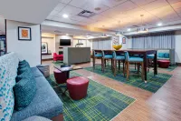 Hampton Inn Clarion - Wifi