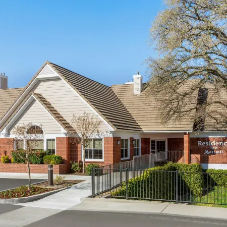 Residence Inn Roseville