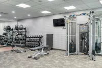 Fairfield Inn & Suites Whitestown Indianapolis NW - Gym