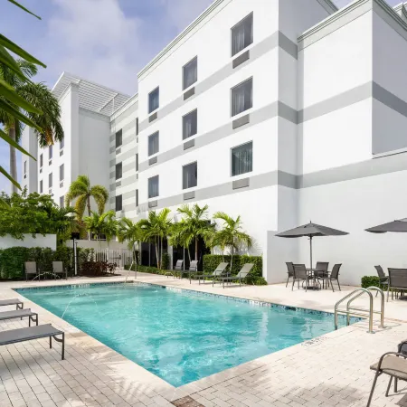 Fairfield Inn & Suites Delray Beach I-95