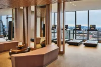 The Ritz-Carlton, Portland - parking