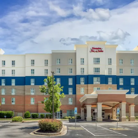 Hampton Inn & Suites Fort Mill