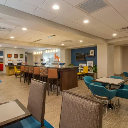Hampton Inn Crestview I-10