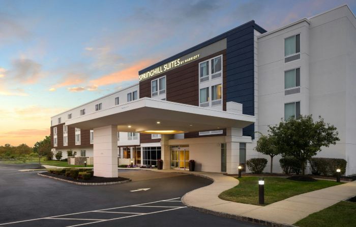 SpringHill Suites Voorhees Mt. Laurel/Cherry Hill