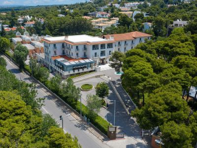 Domotel Kastri