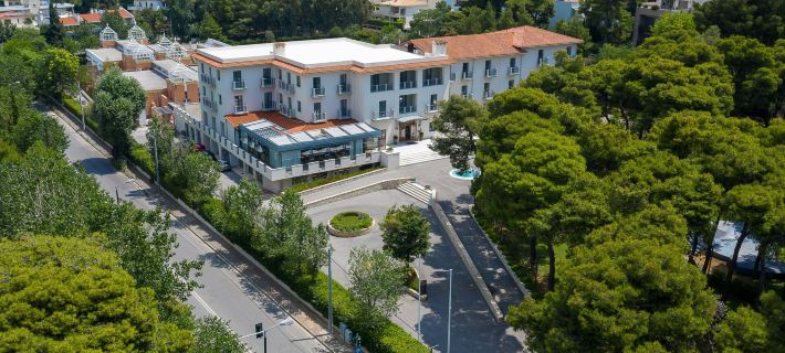 Domotel Kastri Các khách sạn ở Athens