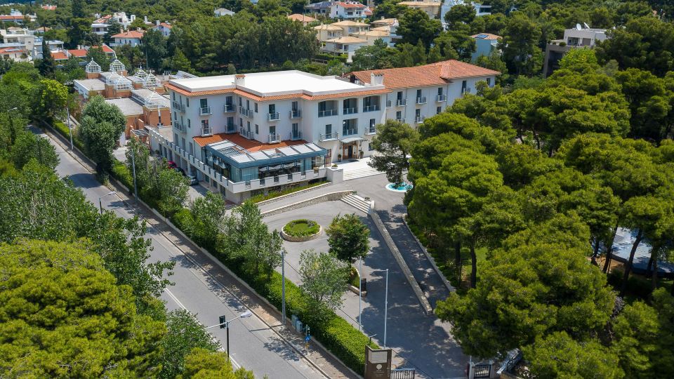 Domotel Kastri