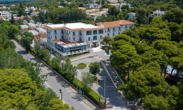 Domotel Kastri