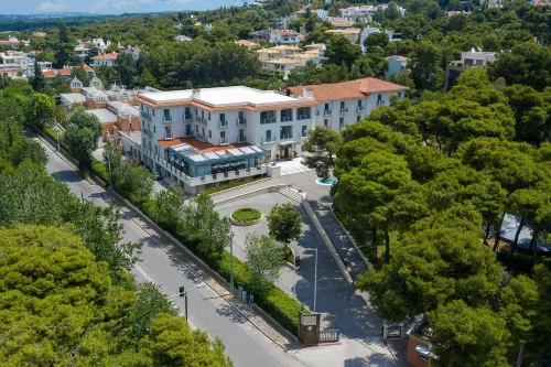 Domotel Kastri - sarapan