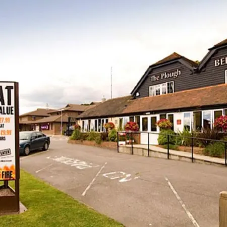 Premier Inn Dover (A20)
