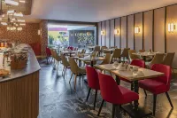 Hotel Real del Rio - Morgenmad