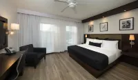 S Hotel Kingston - Parkplatz