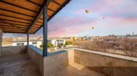 แสงจันทร์ ของ Cappadocia - วิว