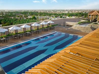 Ayla Grand Hotel
