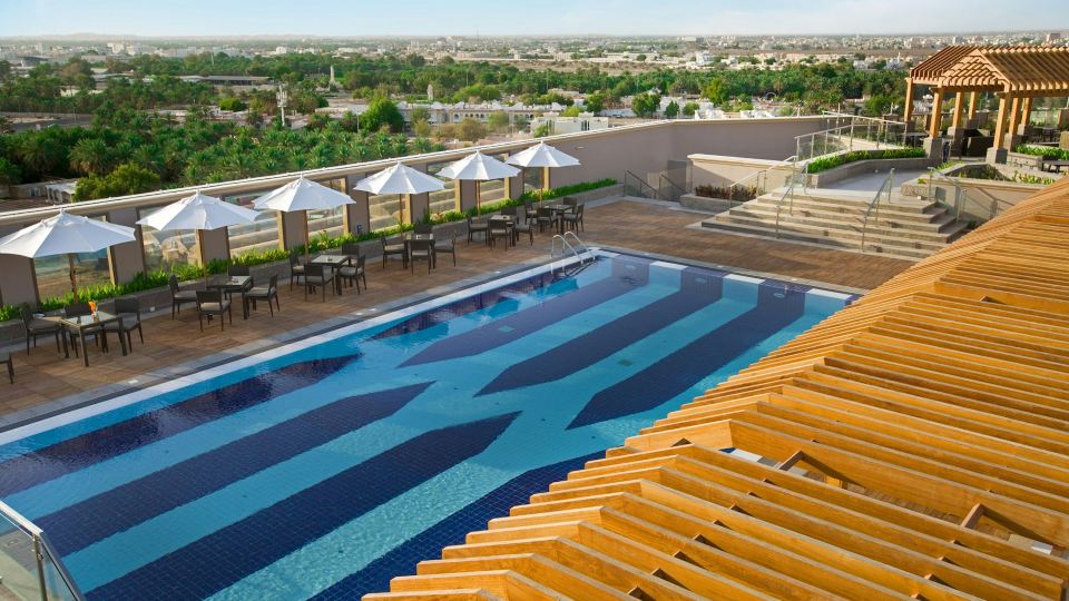 Ayla Grand Hotel