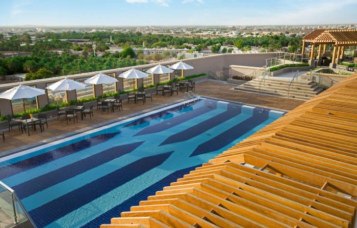 Ayla Grand Hotel