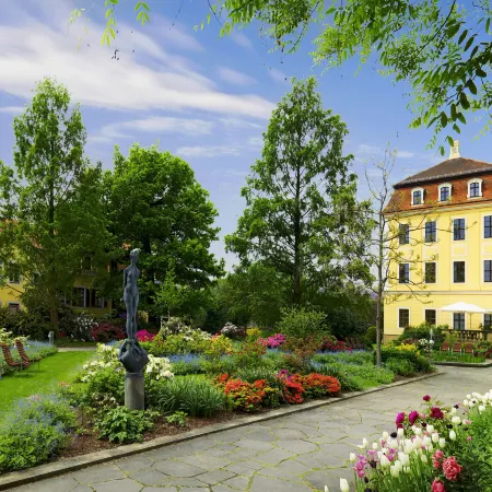 Bilderberg Bellevue Hotel Dresden