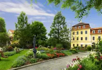 Bilderberg Bellevue Hotel Dresden - Bãi đậu xe
