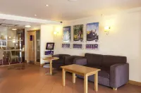 Premier Inn Bolton (Stadium/Arena) - Parkplatz