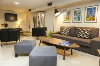 Hotel Sercotel Tres Luces - Parkering