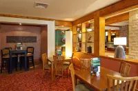 Premier Inn Cwmbran - breakfast