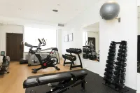 ProfilHotels President - Gym