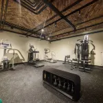 Opera Hotel - Gym