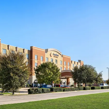 Comfort Suites Frisco