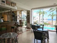 Hôtel Rembrandt - بار