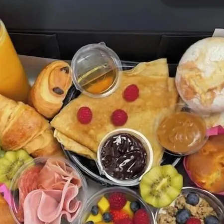 Hi bed & breakfast Liège