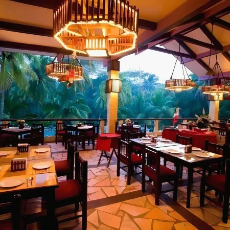 Chan-Kah Resort Village Convention Center & Maya Spa
