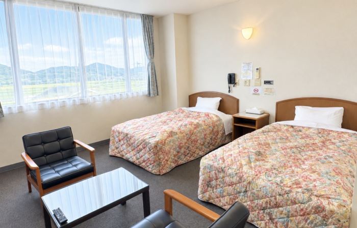 Business Hotel Irieso