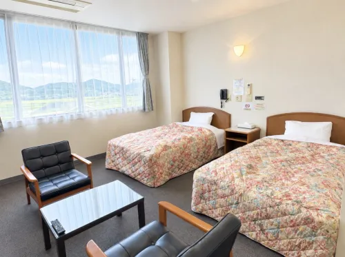 入江莊商務飯店 ＜五島・福江島＞ - 2 星級