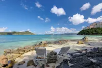 Oceanview Retreat at Point Pleasant, Virgin Island - en bord de mer