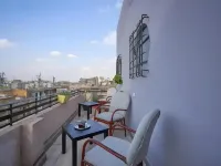 Madina Hostel 제네나 몰 주변 호텔