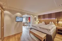 Fernsicht Alpen-Apartments - balcony