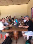 Pukyo Bed and Breakfast Belgian Lao - Bữa sáng