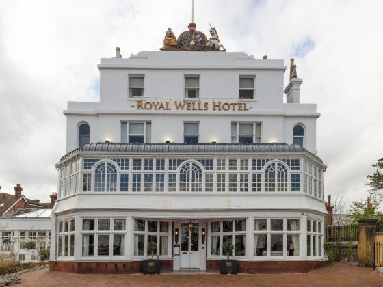 The Royal Wells Hotel, Tunbridge Wells