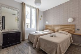 Coquet 2 Chambres Balcon Forville A2b106
