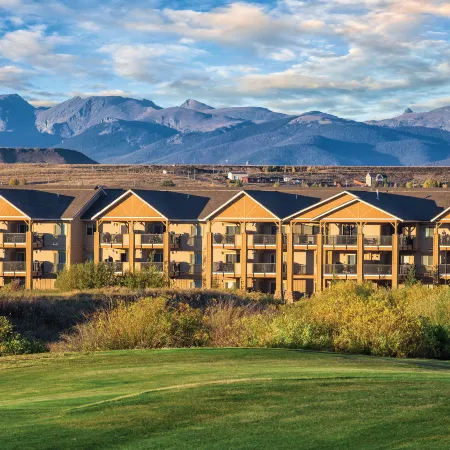 WorldMark Granby - Rocky Mountain Preserve
